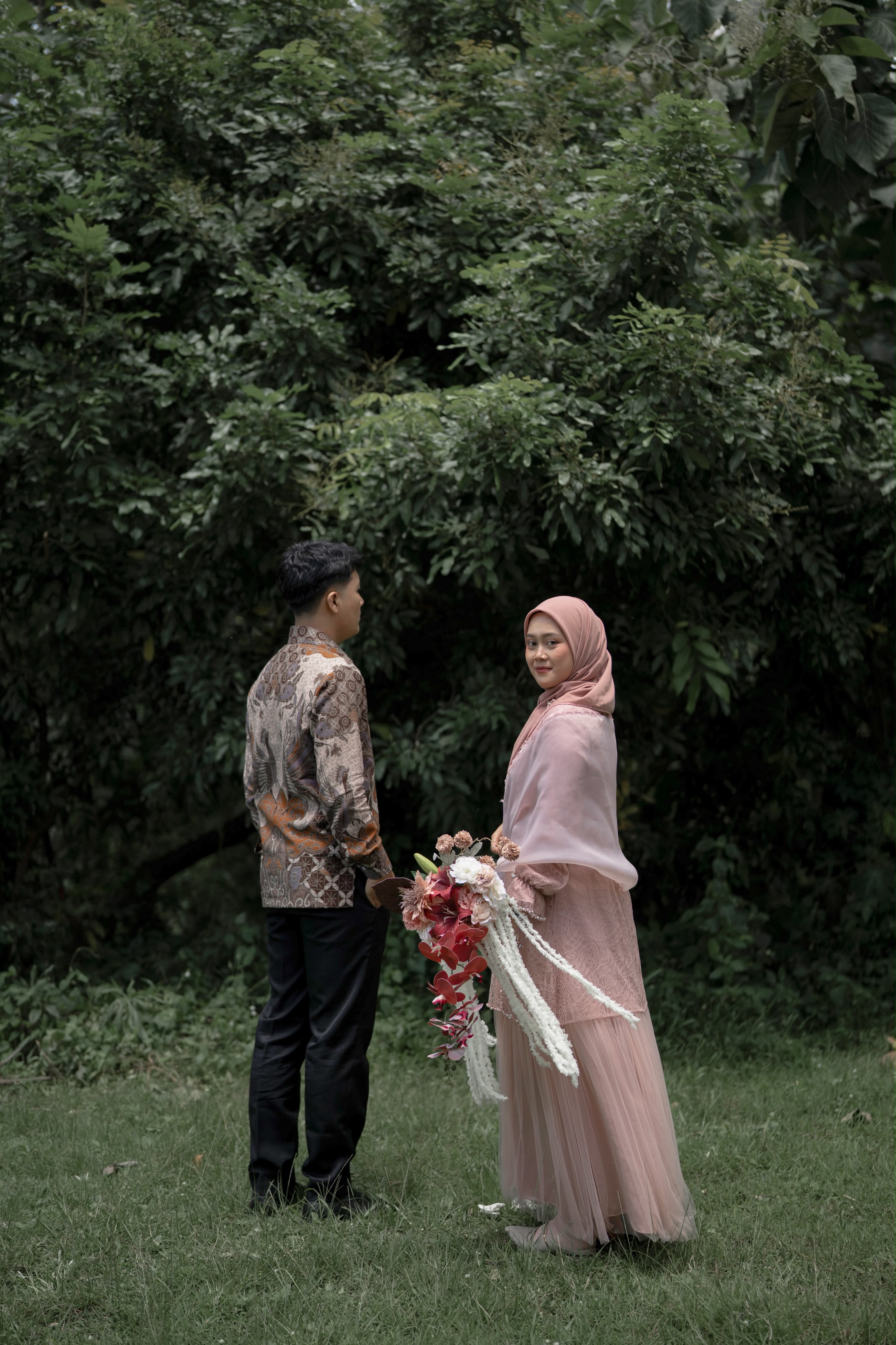 Foto Prewedding 1